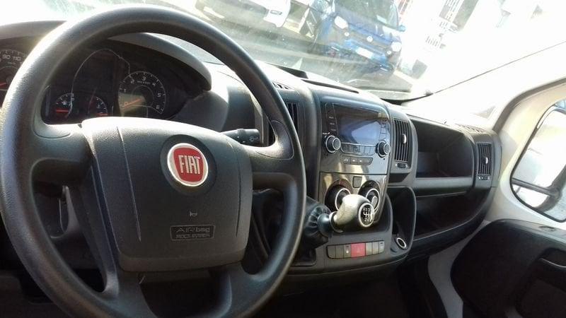 FIAT Ducato 33LH2 PASSO LUNGO TETTO ALTO 2.3MJET 120CV