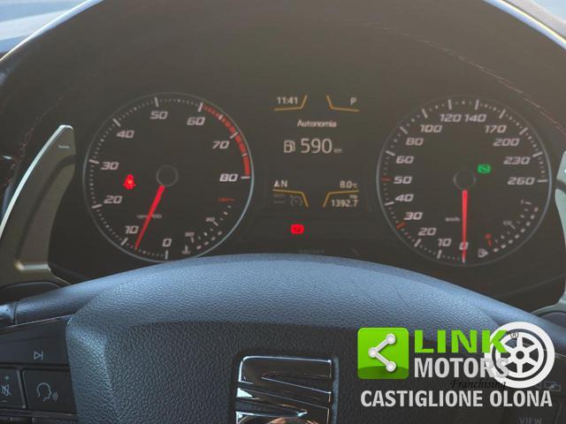 SEAT Leon 1.4 EcoTSI ACT 150 CV DSG 5p. FR