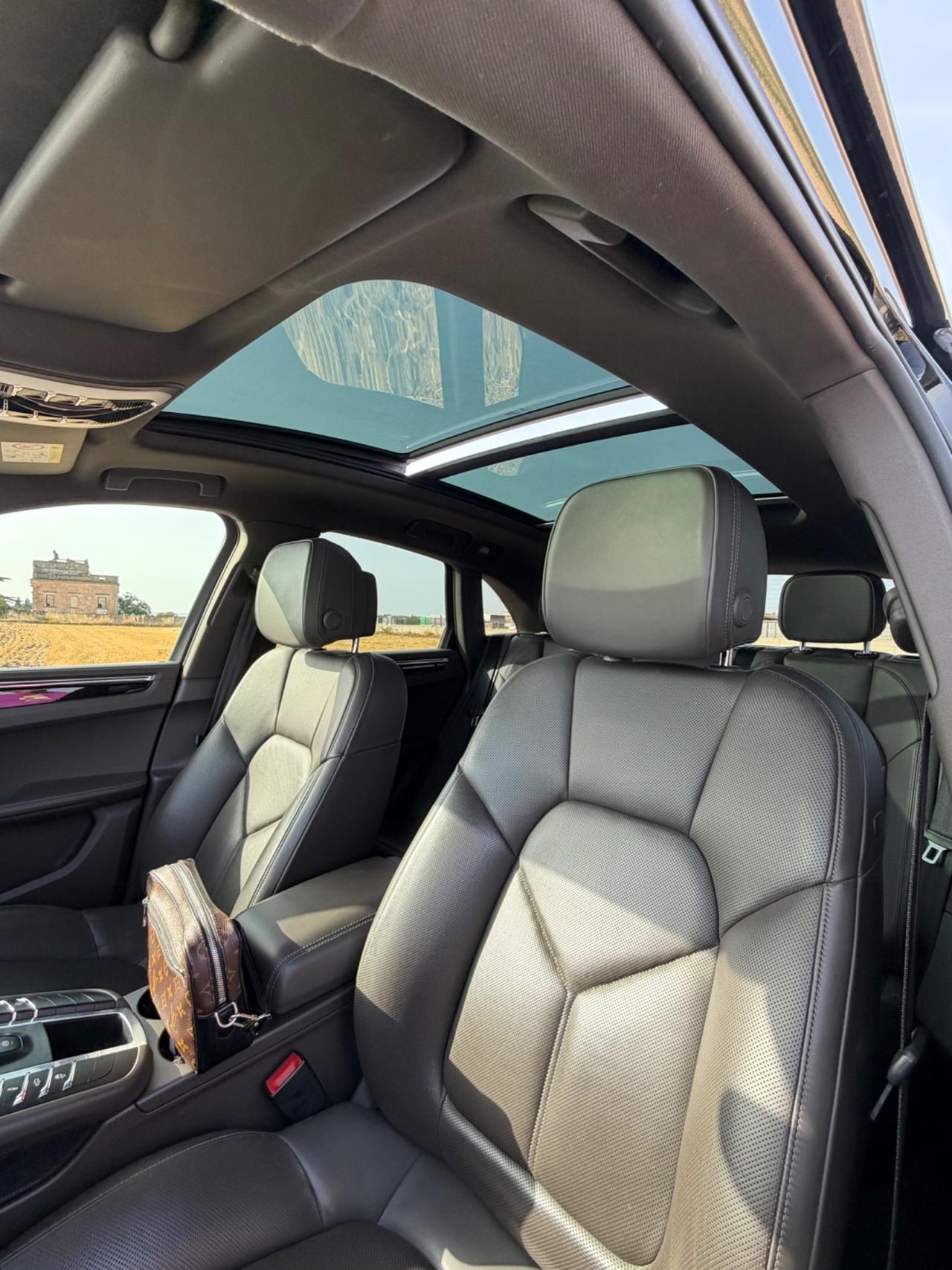 Porsche Macan 3.0 S Diesel