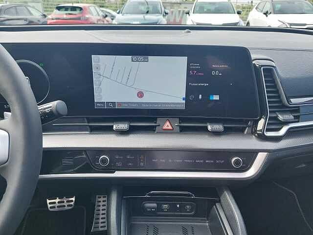 Kia Sportage 1.6 TGDi HEV AT GT-line