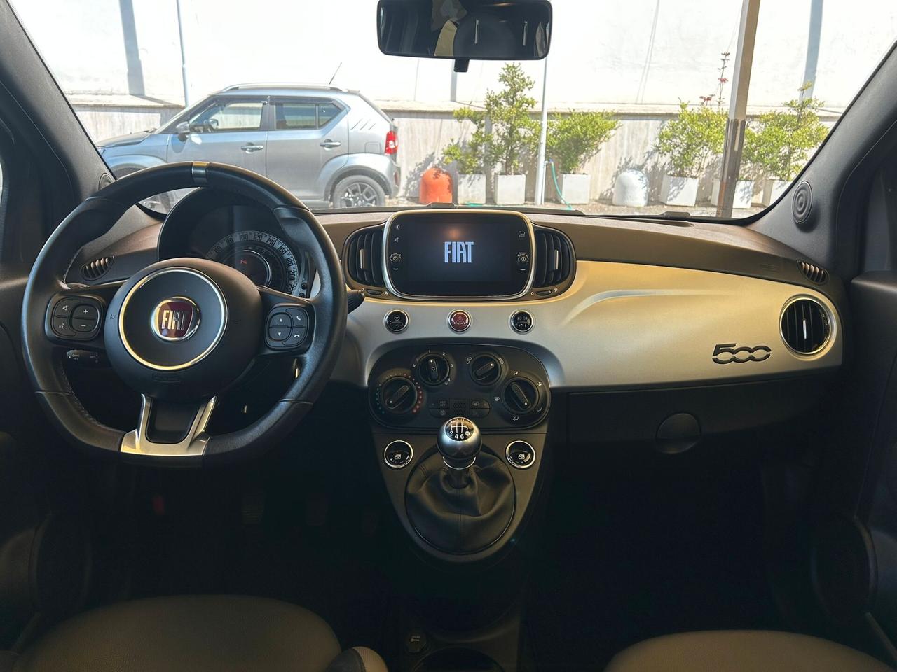 Fiat 500 1.0 Hybrid Sport **PREZZO REALE**