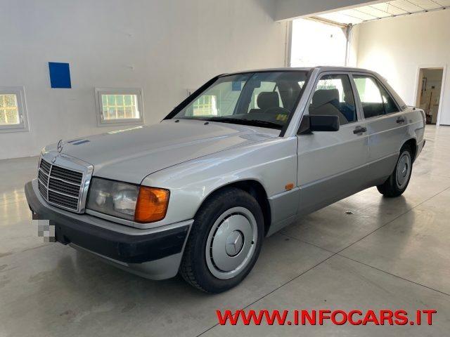 MERCEDES-BENZ 190 1.8 E W201 CONSERVATA ESENTE BOLLO