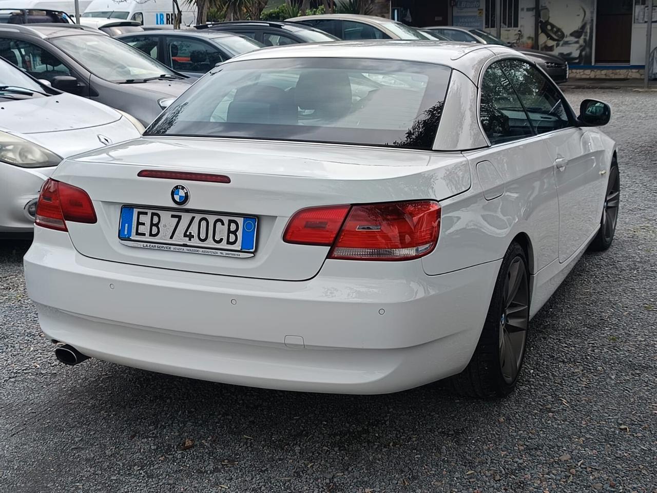 Bmw 320d Cabrio 2010 - 2.0 diesel Lb automobili