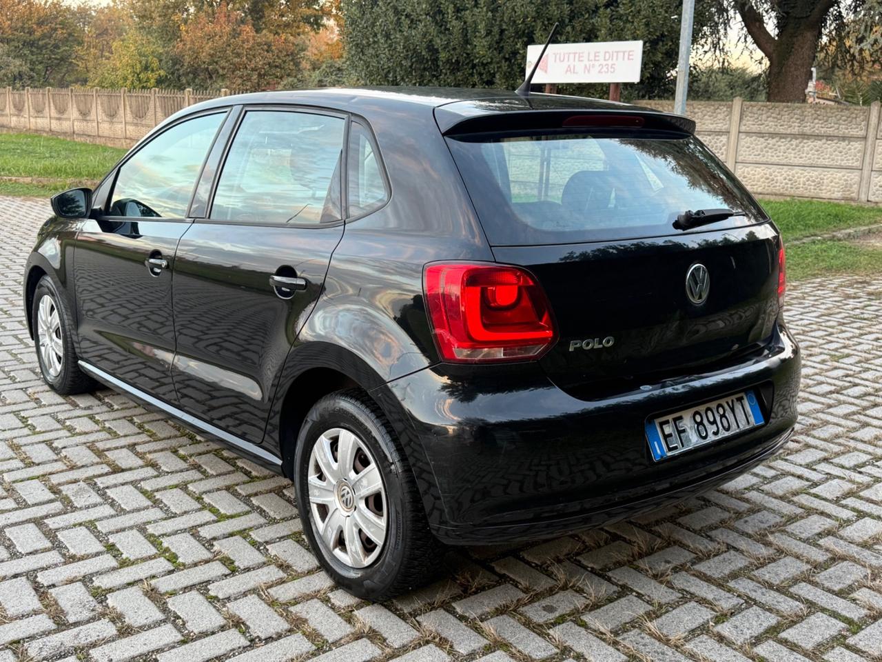 Volkswagen Polo Trendline