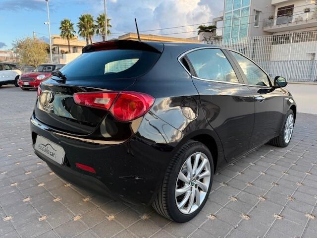 Alfa Romeo Giulietta 1.4 Turbo 120 CV Distinctive 2015
