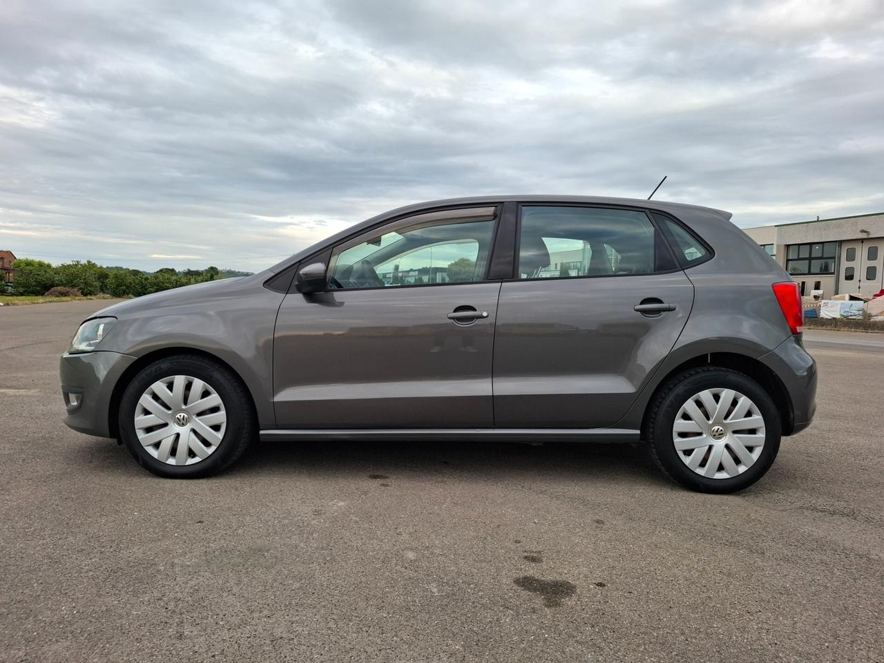 Volkswagen Polo 1.2 TDI DPF 5 p. Comfortline