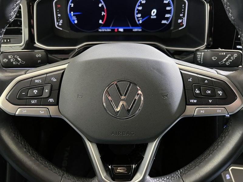 Volkswagen Taigo Taigo 1.0 TSI 110 CV R-Line