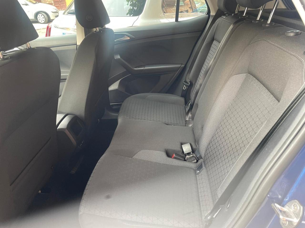 Volkswagen T-Cross 1.5 TSI DSG Advanced