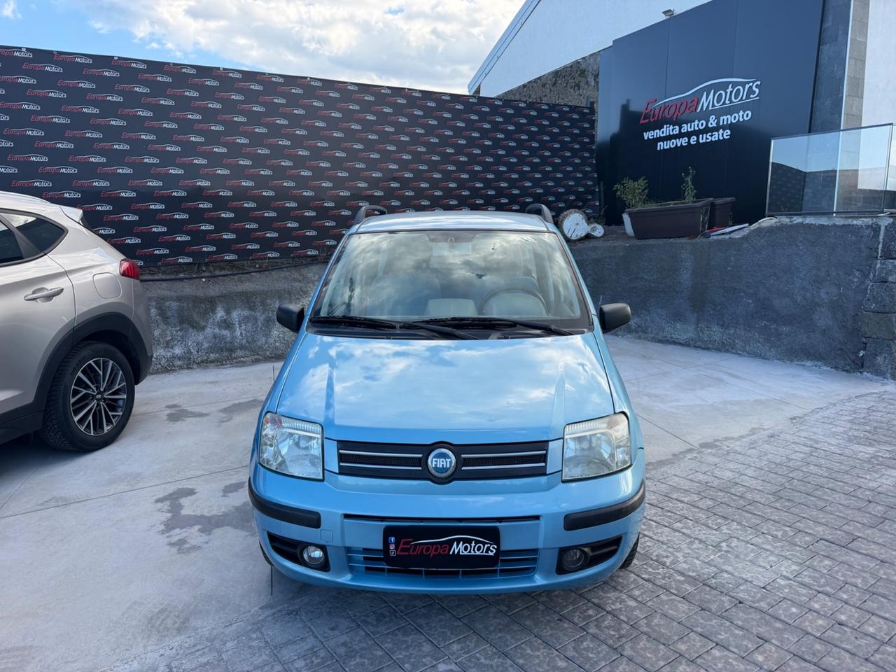 Fiat Panda 1.2 Emotion