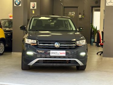 Volkswagen T-Cross 1.0 TSI Style BMT