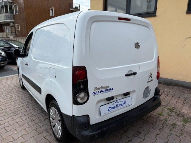 CITROEN Berlingo 1.6 HDi 90CV FAP Van 2 posti L1