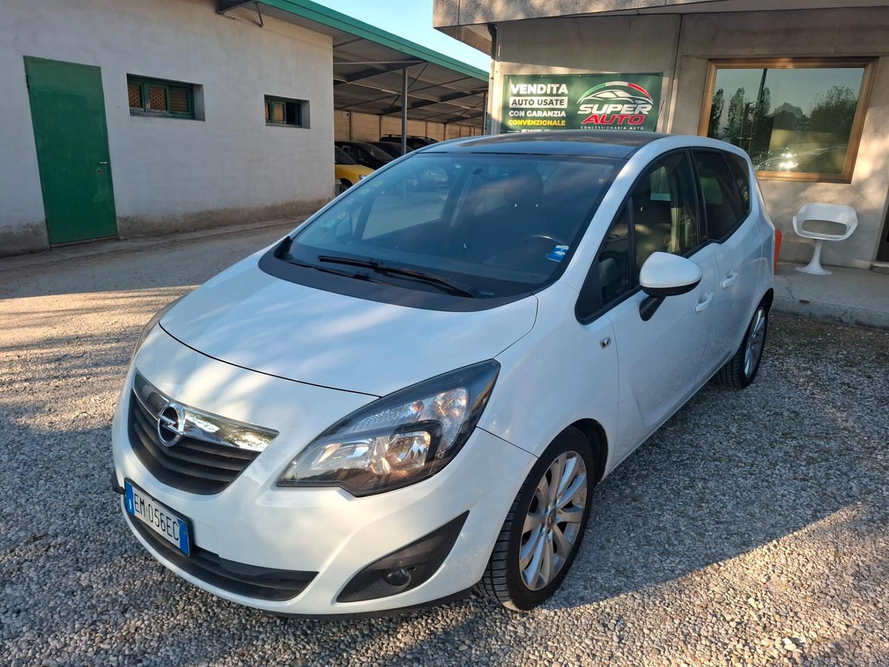Opel Meriva 1.4 Turbo 120CV Start&Stop Cosmo