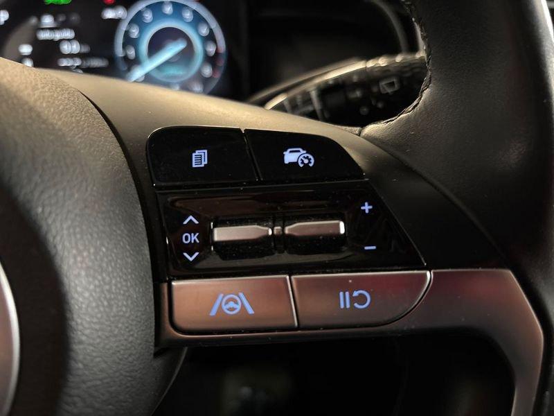 Hyundai Tucson III 2021 1.6 t-gdi 48V Xline 2wd dct