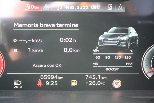 AUDI S6 Avant 3.0 TDI quattro tiptronic sport attitude