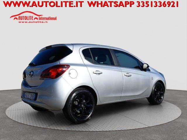 OPEL Corsa 1.4 90CV GPL Tech 5 porte 120 Anniversary