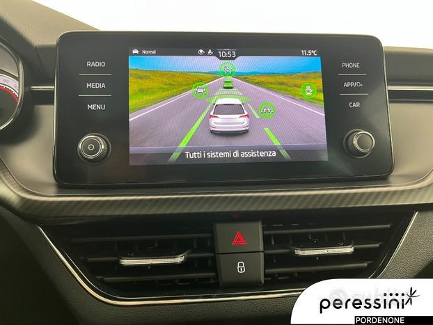 SKODA Scala 1.0 tsi Monte Carlo 110cv dsg