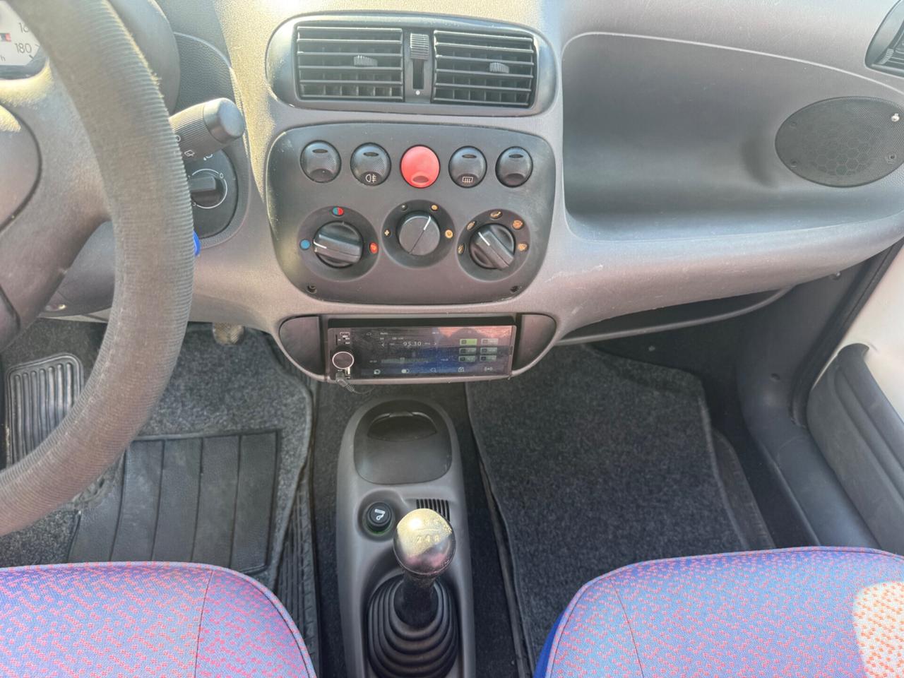 Fiat Seicento 900i cat SX