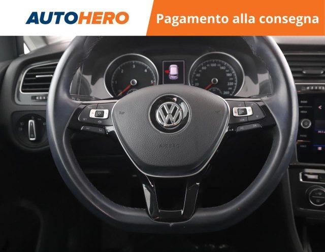 VOLKSWAGEN Golf 1.6 TDI 115CV DSG 5p. Business BlueMotion Technolo