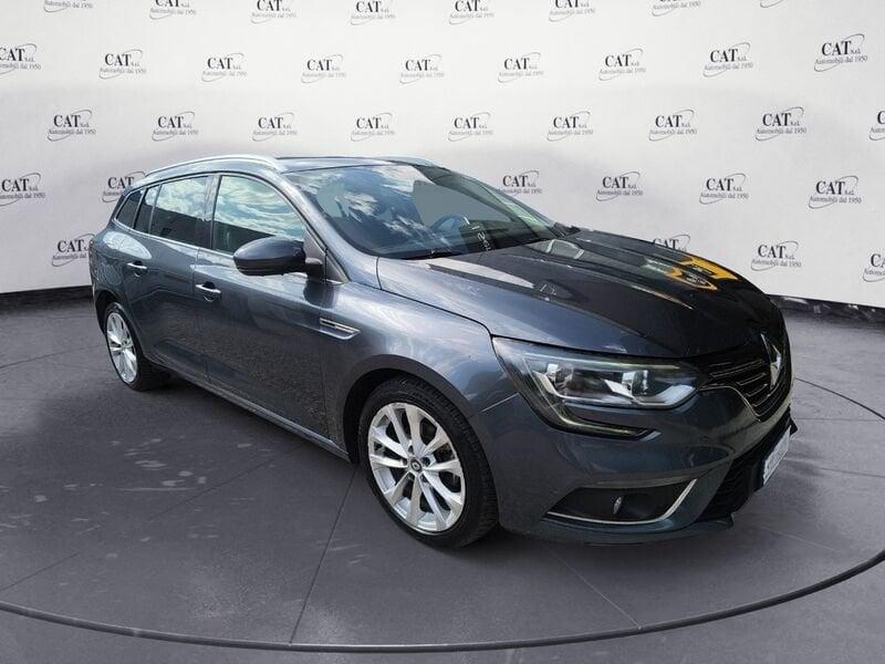 Renault Mégane Megane Sporter 1.5 dci energy Intens (prezzo reale)