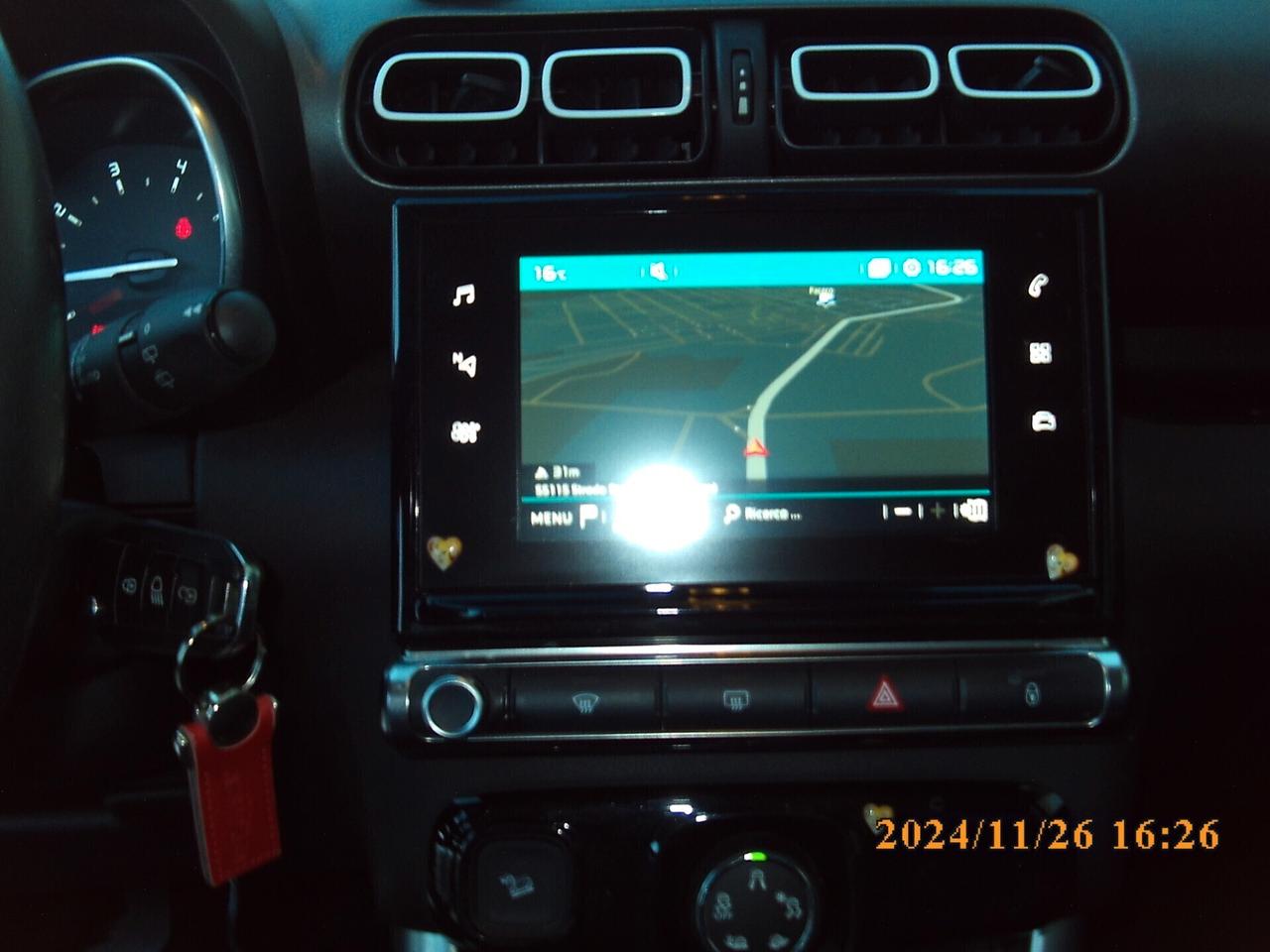 Citroen C3 Aircross BlueHDi 100 S&S Shine