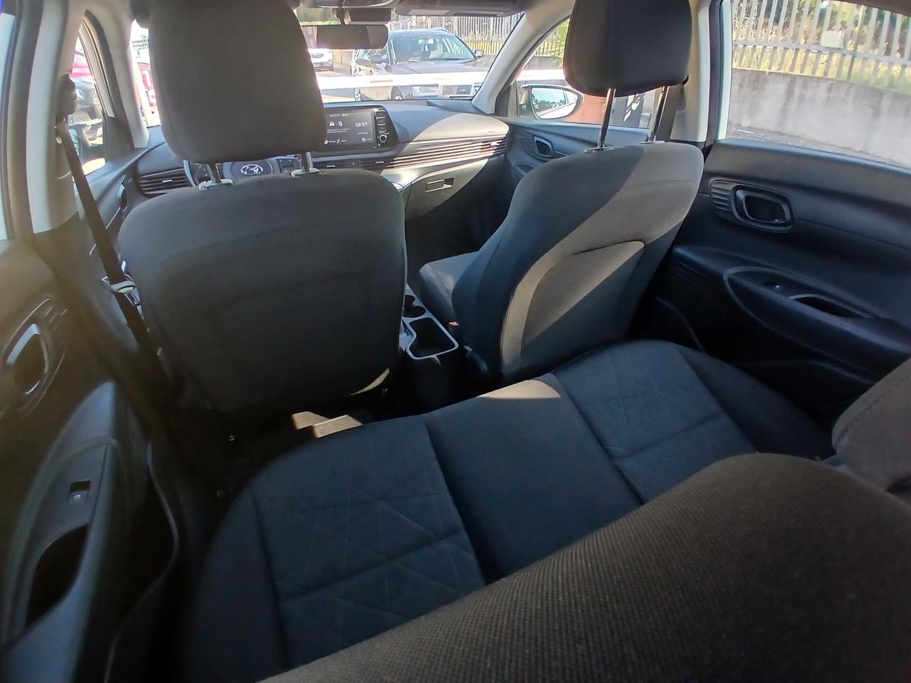 Hyundai Bayon 1.2 GPL MT XLine
