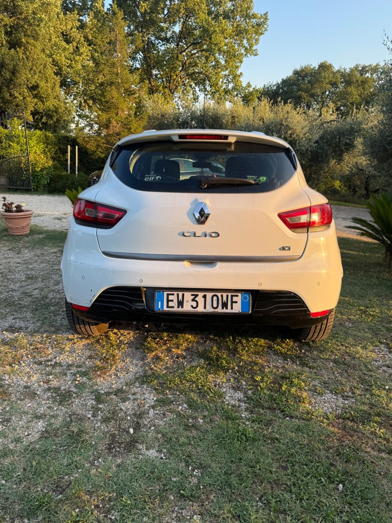 Renault Clio 1.5 dCi 8V 75CV 5 porte Live