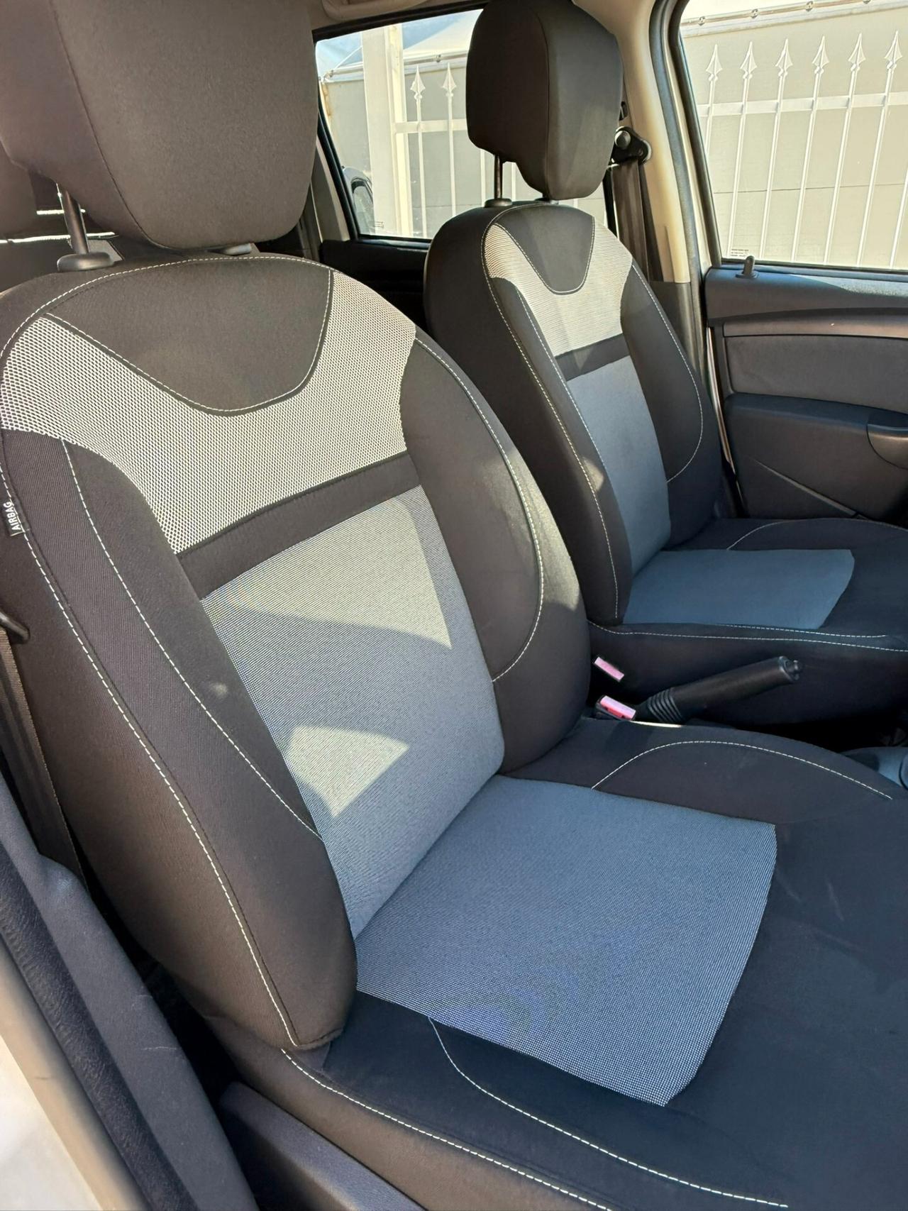 Dacia Duster 1.5 dCi 110CV Start&Stop 4x2 Laurate