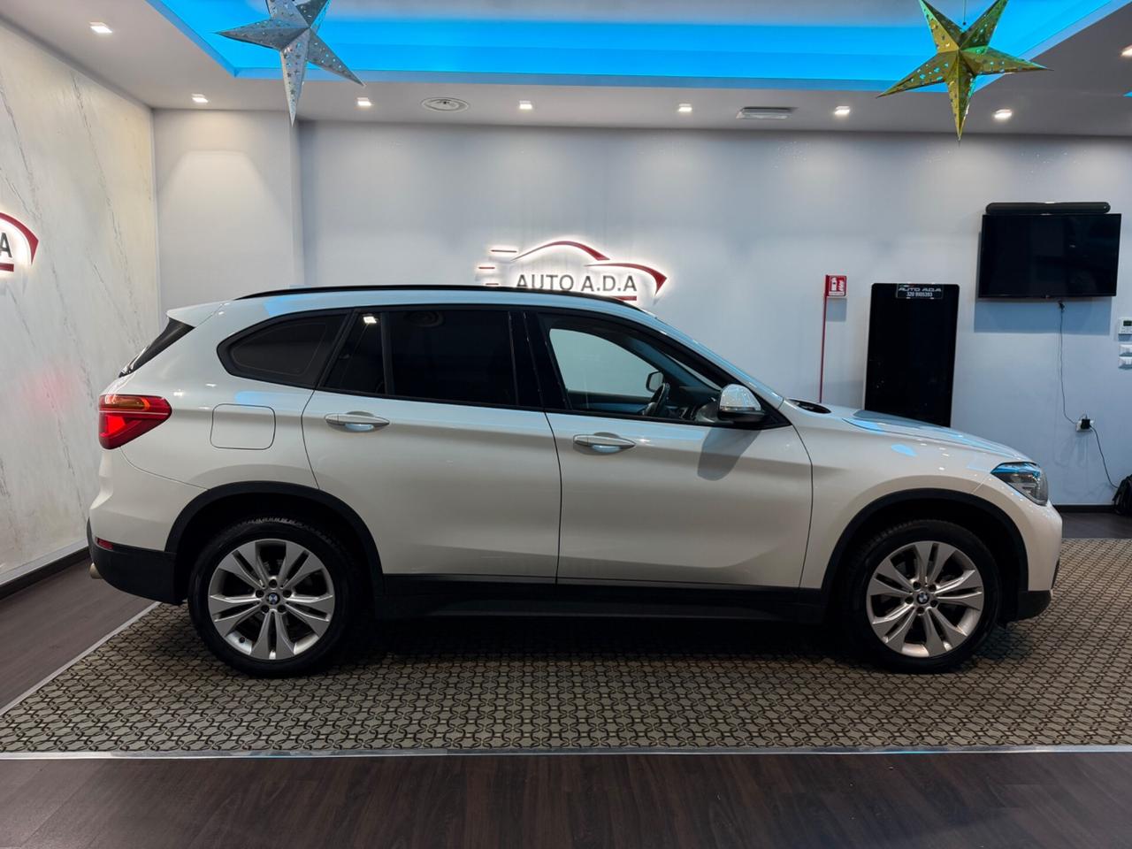 Bmw X1 sDrive18d Business