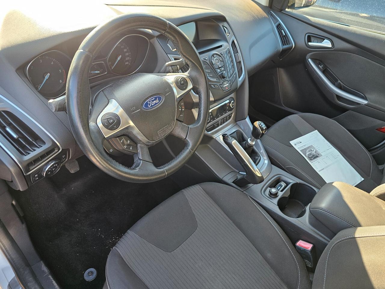 Ford Focus 1.6 TDCi 115 CV Titanium