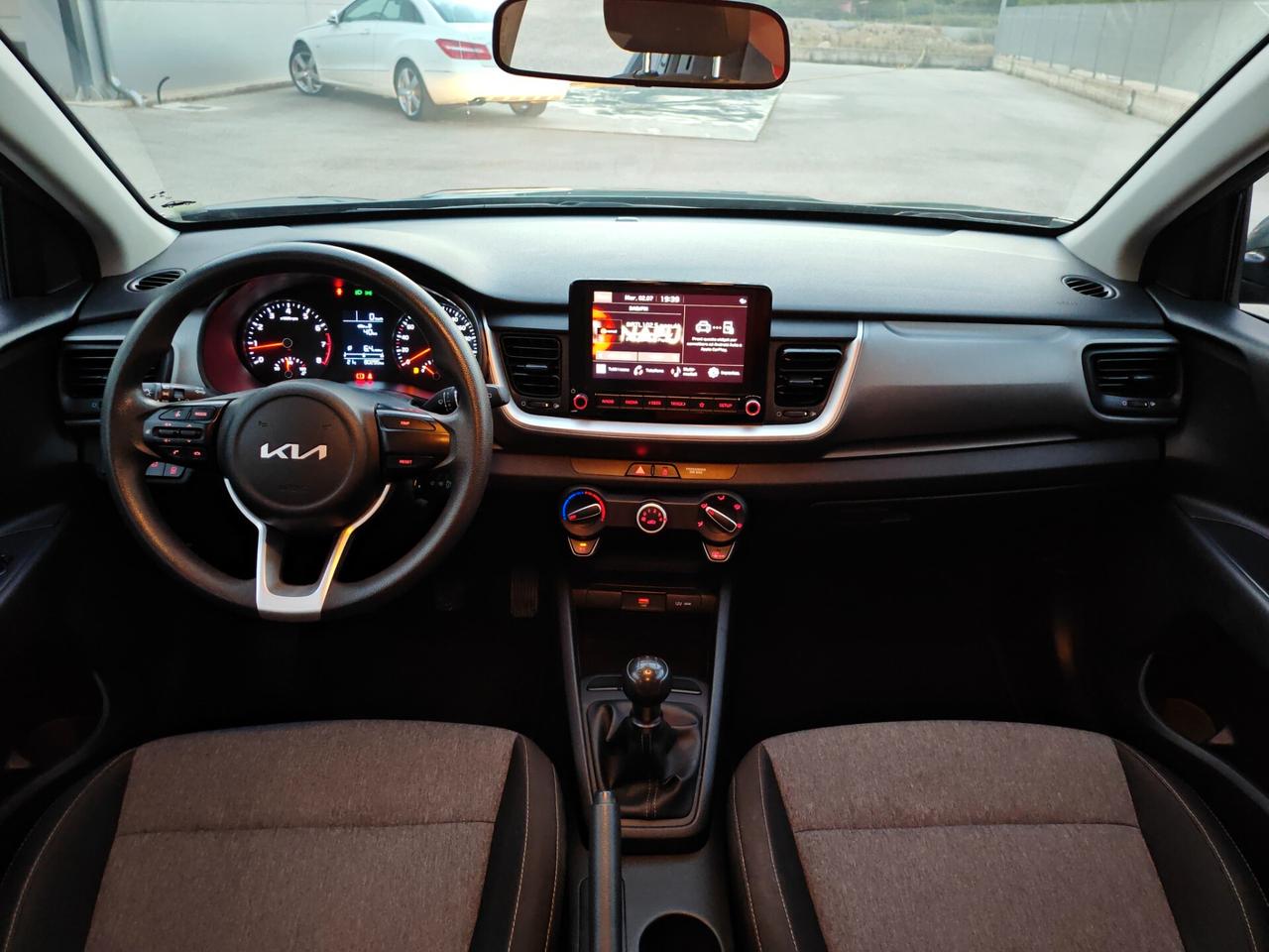 Kia Stonic 1.2 DPI Style
