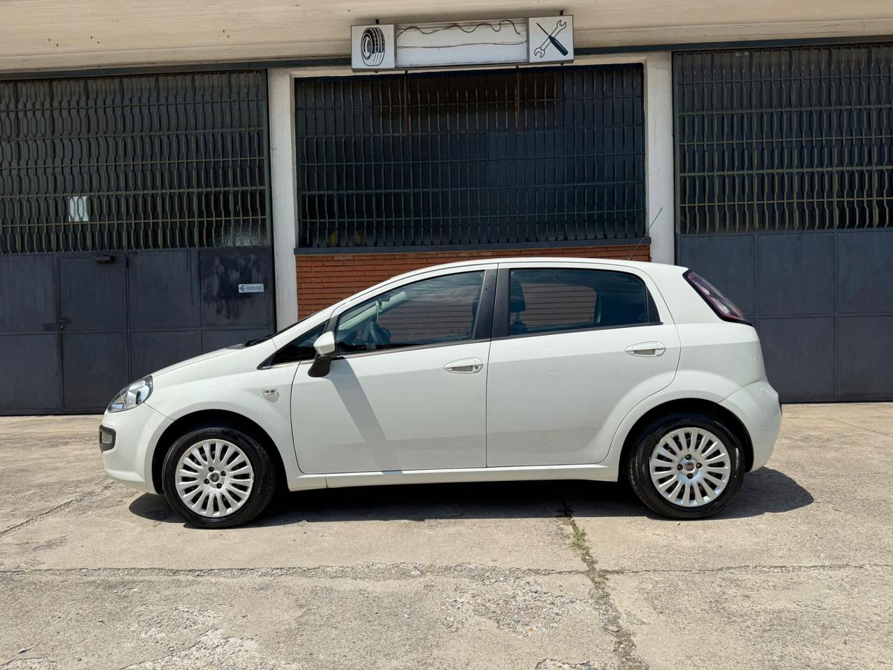 Fiat Punto Evo Punto Evo 1.2 5 porte Dynamic consumi bassissimi