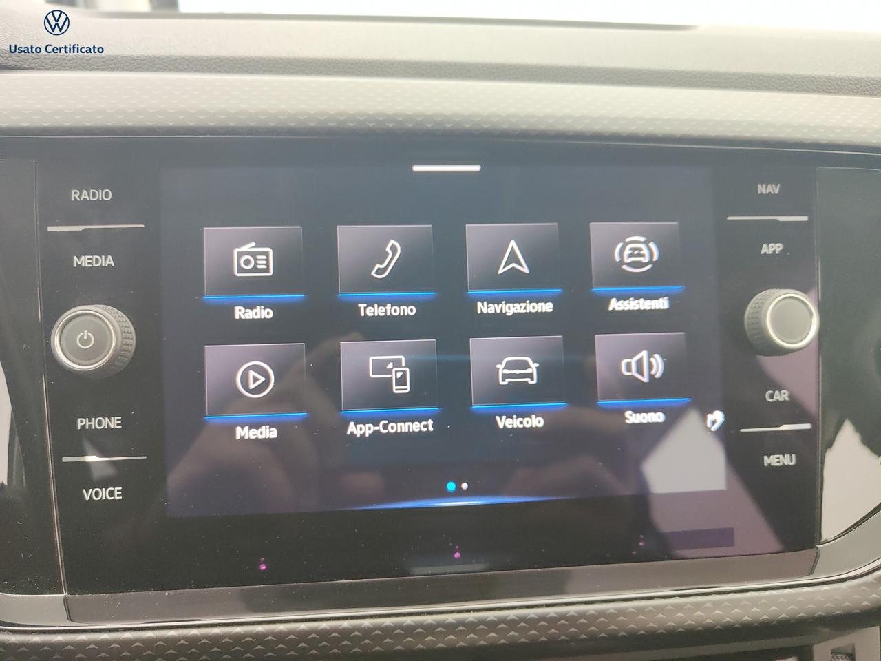 VOLKSWAGEN T-Cross - T-Cross 1.0 TSI 110 CV DSG Style