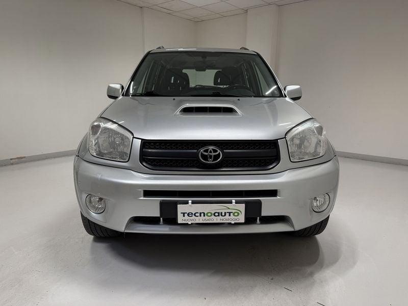 Toyota RAV4 RAV4 2.0 Tdi D-4D cat 5 porte Sol