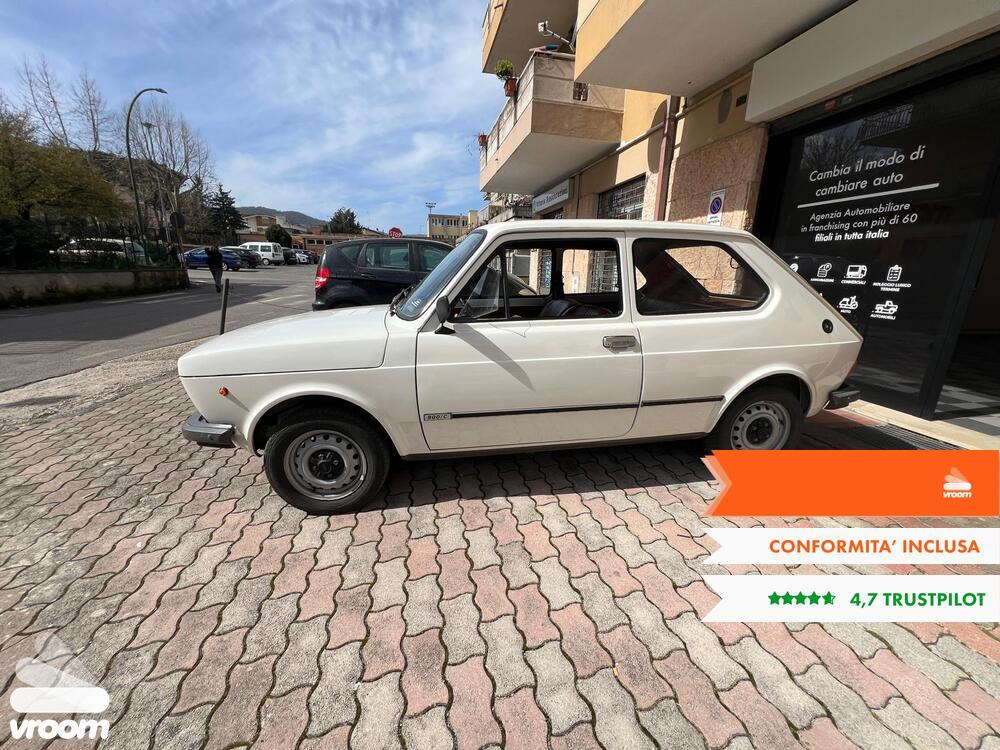 FIAT 127 900 3 porte C