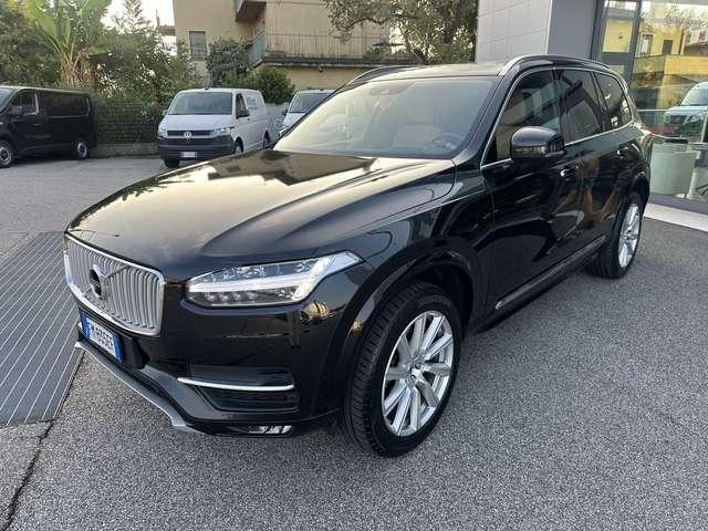 Volvo XC90 2.0d5 Geartronic MOTORE KO 7PostiTetto235cvE6D IVA