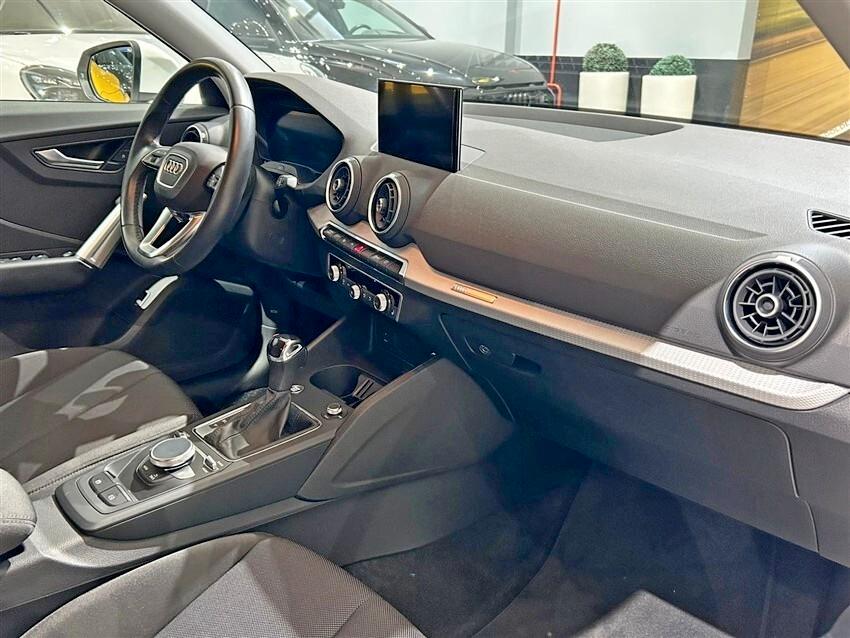 Audi Q2 35 TDI S tronic line Edition
