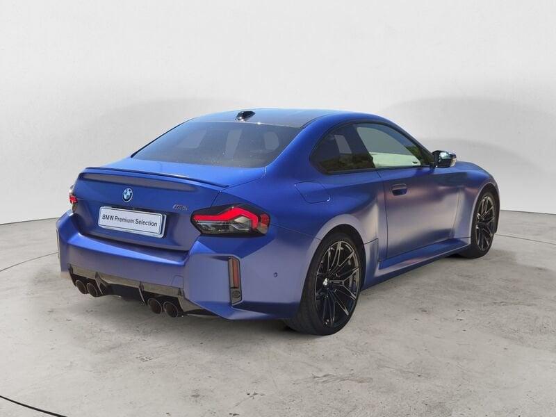 BMW Serie 2 M2 G87 LCI 2024 Coupe M2 Coupe 3.0 480cv auto