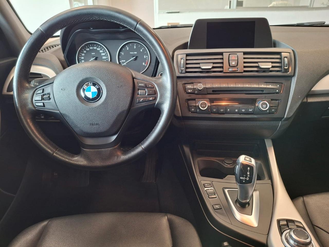 BMW 118 d .sport*TAGLIANDI CERTIFICATI