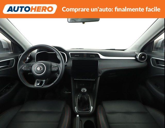 MG ZS 1.5 VTi-tech Luxury