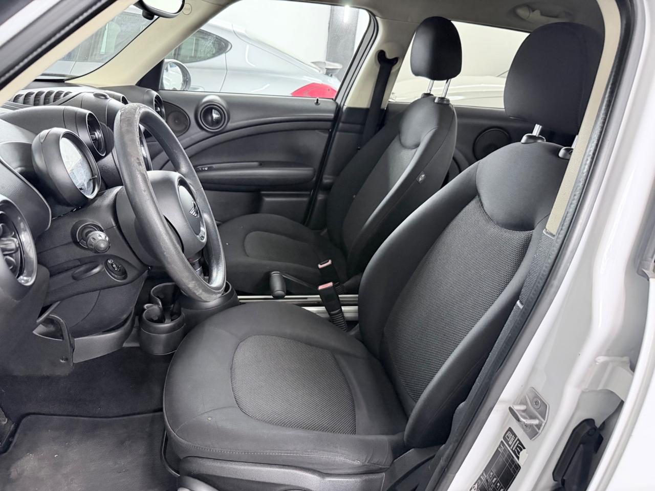 Mini Cooper Countryman 2.0Diesel 140CV Automatica