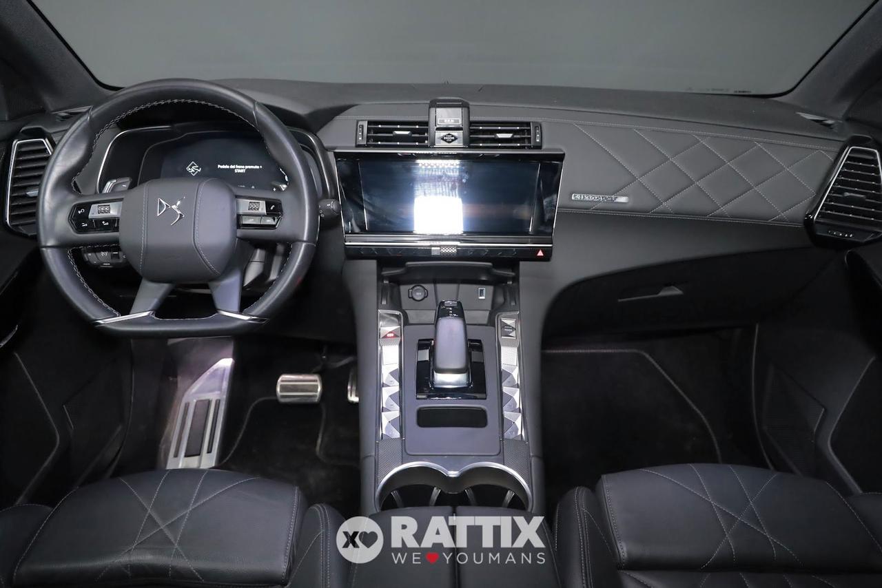 DS Automobiles DS 7 Crossback 1.6 e-tense Phev Grand Chic Auto + tetto apribile