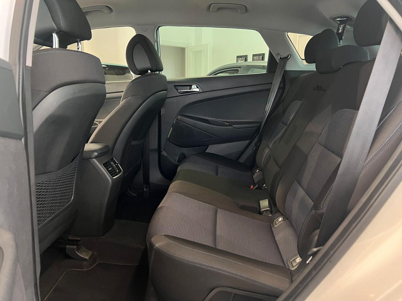 Hyundai Tucson 1.6 GDI Comfort