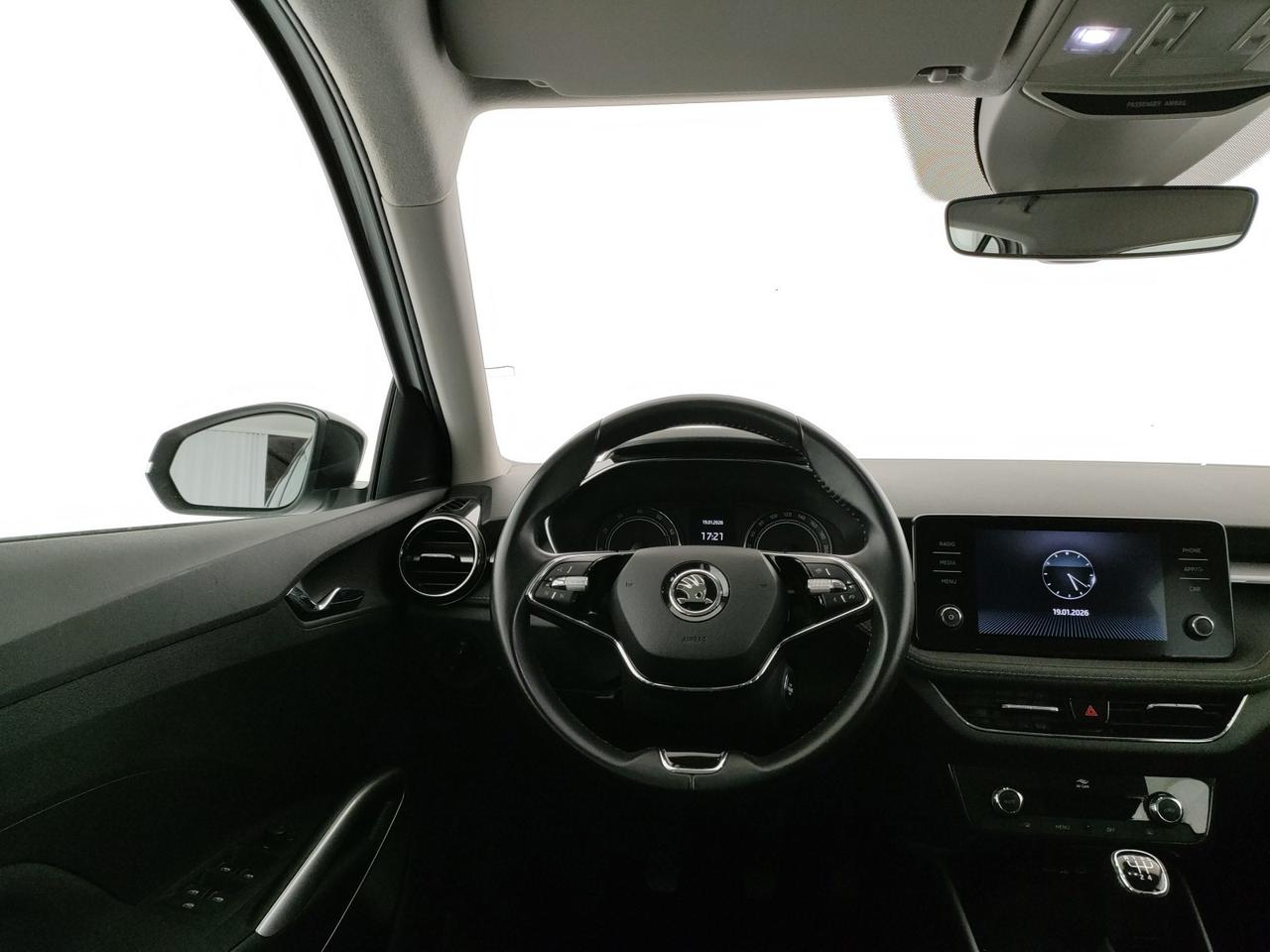 Skoda Fabia 1.0 tsi evo style 95cv