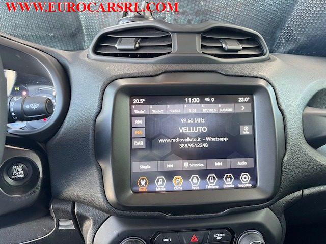 JEEP Renegade 1.3 T4 190CV PHEV 4xe AT6 Limited
