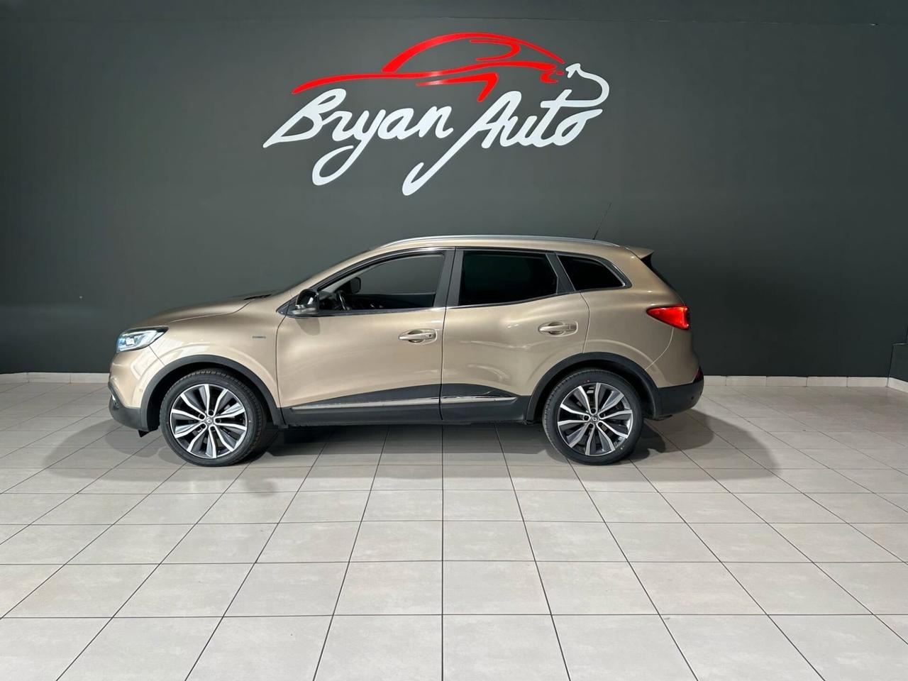 Renault Kadjar dCi 8V 110CV EDC Energy Bose