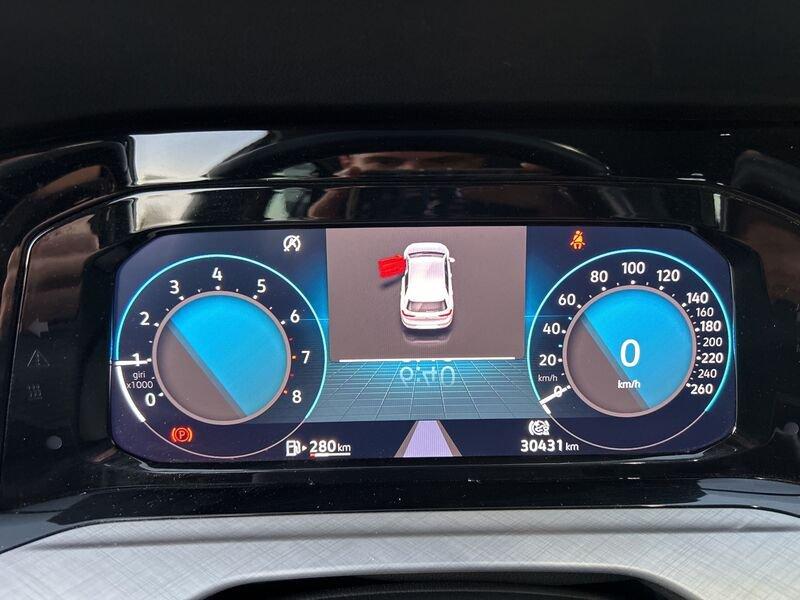 Volkswagen Golf VIII 2020 1.0 tsi evo Life 110cv