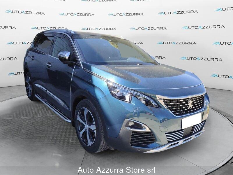 Peugeot 5008 BlueHDi 120 EAT6 S&S GT Line *PROMO FINANZIARIA