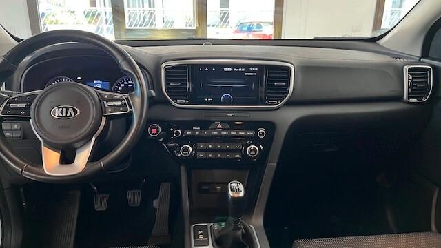 Kia Sportage 1.6 CRDI 136 CV 2WD Mild Hybrid Style