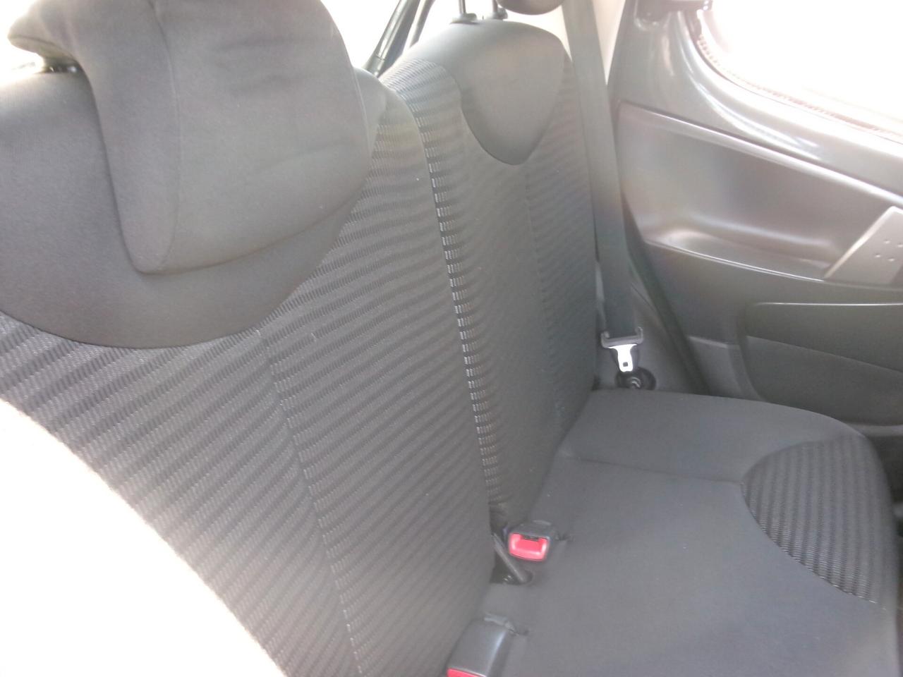 Peugeot 107 1.0 12v 5 PORTE ACTIVE 2 TRONIC CAMBIO AUTOMATICO 86000 KM