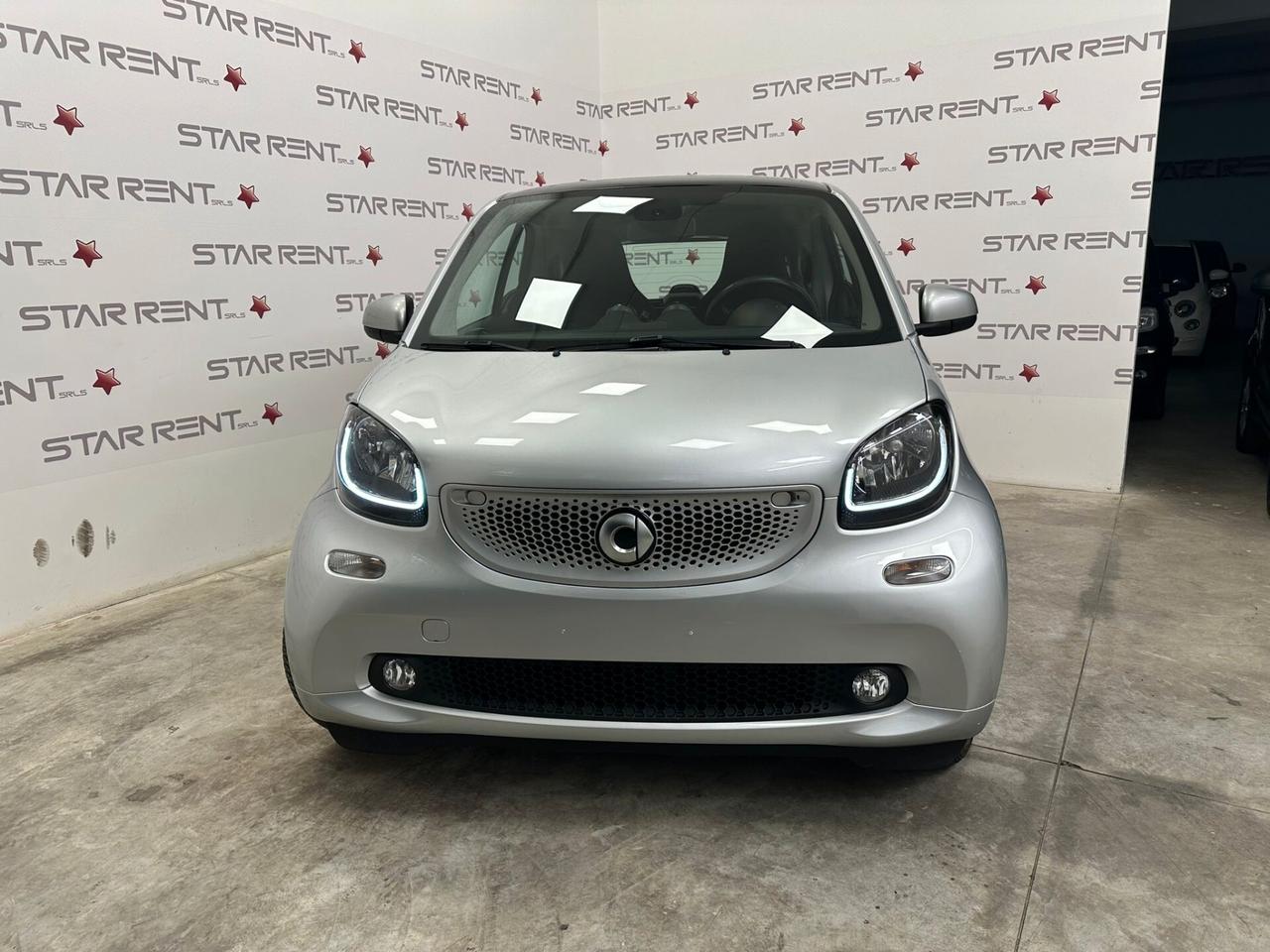 Smart ForTwo 70 1.0 Passion